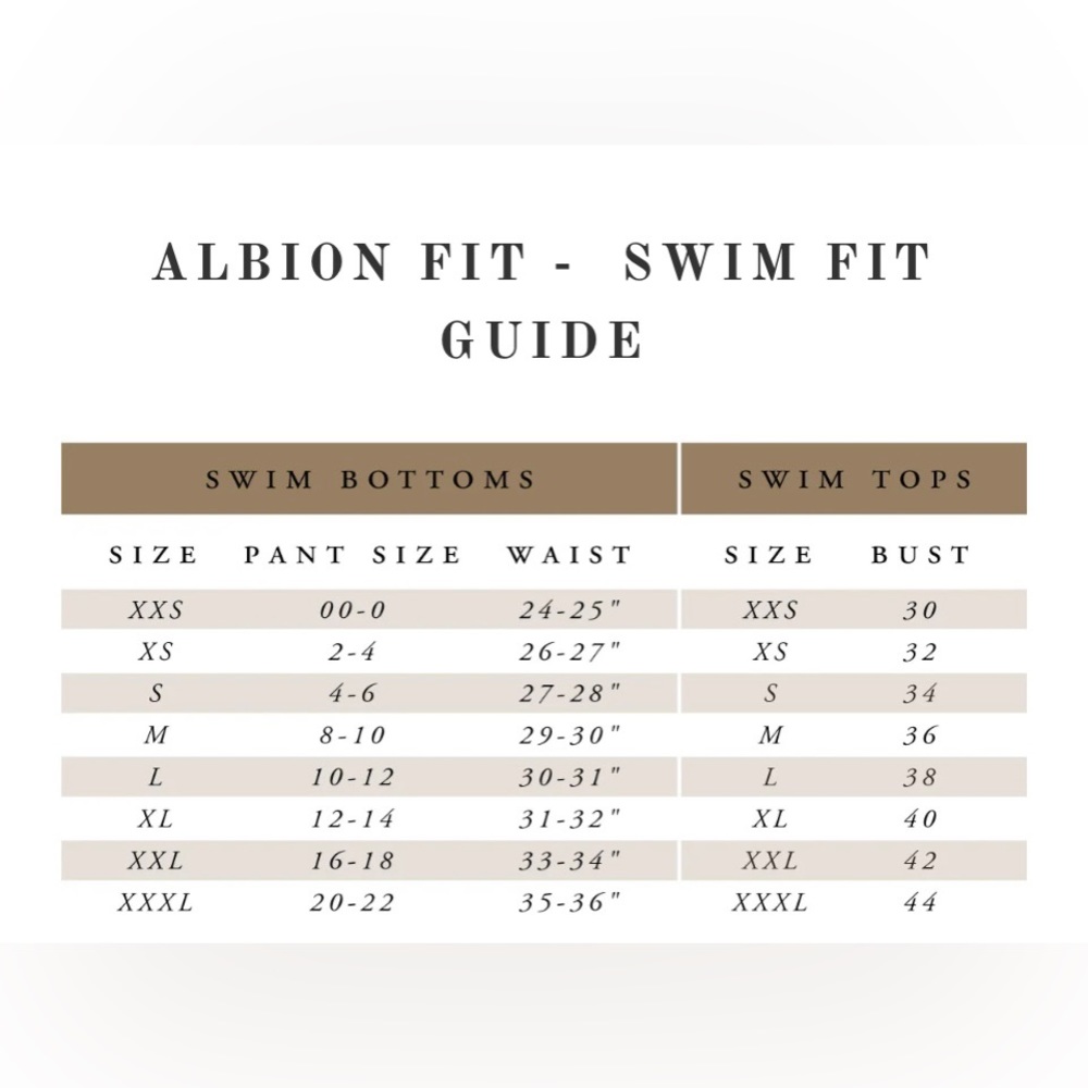 ALBION FIT Izabal Peplum Tankini Top - Picture 9 of 10